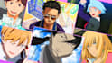 draw  into dragon ball anime character