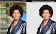 green screen  background remove professionally