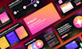 design, redesign pitch deck, powerpoint presentation, google slides and canva