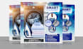 design a laundry flyers, social media post within 24hrs