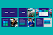 deliver creative and polished presentations fast