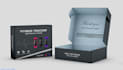do packaging box design, fantastic product box, mailer box and 3d mockup