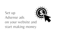 set up google adsense ads on your website