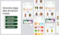 develop grocery delivery app and website like uber eats and instacart