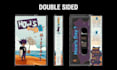 illustrate and design your cassette tape or j card