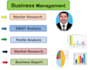 do work on ms project management business tasks gantt chart