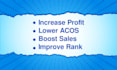 handle amazon PPC campaign with amazon PPC management