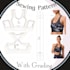 create digitally sewing paper pattern and grade it