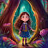 write fiction, nonfiction and horror story for your kids