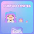 make a cute chibi version