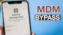 help remove remote management from any ios device