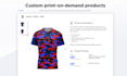 create a print on demand shopify store subliminator dropship