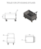 do 3d designing and modelling of part and assembly