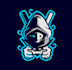 design modern awesome gaming logo