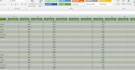 create excel and google sheets dashboards, reports, and kpis