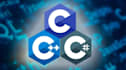 do coding projects in c, cpp, java, python, c sharp