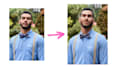 chang your photo to cartoon pixar style