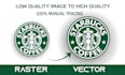 fix, redesign, revamp, edit, retrace or modify your current logo