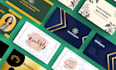 do professional business card design