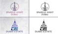 create professional minimalist logo for business