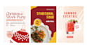 design any posters with unlimited revisions