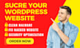 remove malware virus, google blacklist removal, fix wordpress hacked website