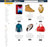 create responsive website design using HTML, CSS, and bootstrap