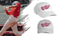 design varsity, baseball styled logo