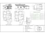 draw architectural 2d floor plan