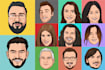 make your photo into cartoon
