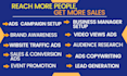 setup your facebook and instagram ads campaign