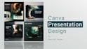 do canva presentation design and pitch deck in canva