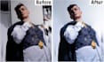 professionally edit and retouch any image