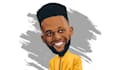 draw amazing big head cartoon caricature