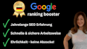 boost your google search ranking