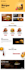 convert psd to html css, figma to html responsive website design