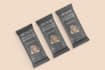 design protein bar packaging , premium chocolate wrapper  for you