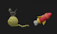 create 3d illustrations for you