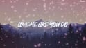 make an animated lyric video