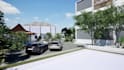 make architectural design for 3d and 2d