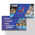 custom made a professional business card