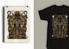 create illustrations and designs for t shirt and more
