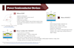 design professional and modern presentations