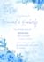 create artistic and modern invitations, cards and flyers