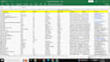 do excel data entry, web scraping, email lists, lead generation