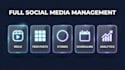 create viral reels and manage your instagram, tiktok, facebook for real growth