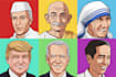 draw your photo into face portrait