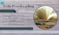 proofread and edit your urdu stories and articles diligently