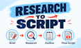 be your youtube scriptwriter for engaging videos