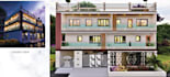 do 3d modeling and rendering in revit and sketchup
